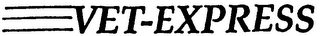 VET-EXPRESS trademark