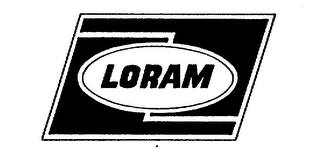 LORAM trademark