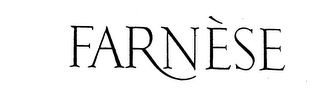 FARNESE trademark