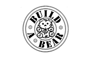 BUILD A BEAR trademark