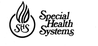 SHS SPECIAL HEALTH SYSTEMS