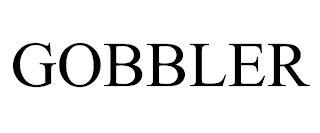GOBBLER trademark