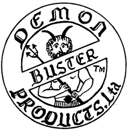 DEMON BUSTER PRODUCTS LTD.