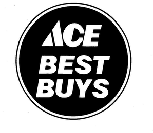 ACE BEST BUYS trademark