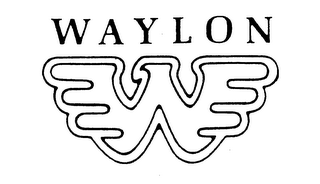 WAYLON W trademark