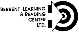 BERRENT LEARNING & READING CENTER LTD.