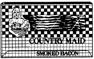 COUNTRY MAID, SMOKED BACON