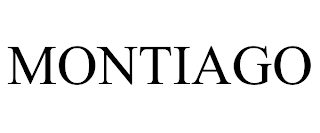 MONTIAGO trademark