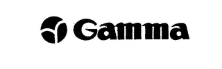 GAMMA trademark