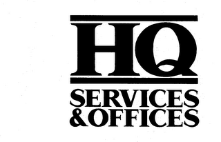 HQ SERVICES & OFFICES