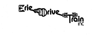 ERIE DRIVE TRAIN INC trademark