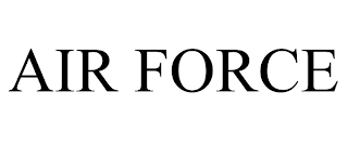 AIR FORCE trademark