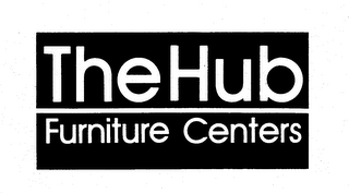 THE HUB FURNITURE CENTERS