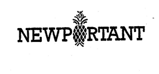 NEWPORTANT trademark
