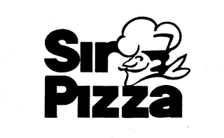 SIR PIZZA trademark