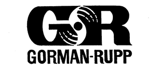 GR GORMAN-RUPP