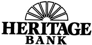 HERITAGE BANK