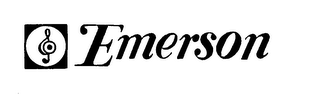 EMERSON trademark