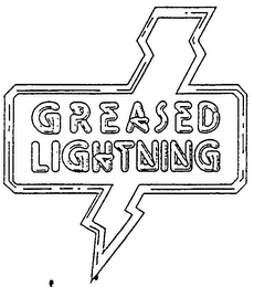 GREASED LIGHTNING