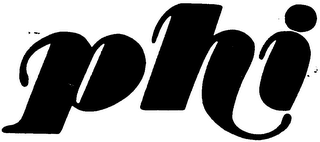 PHI