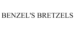 BENZEL'S BRETZELS trademark