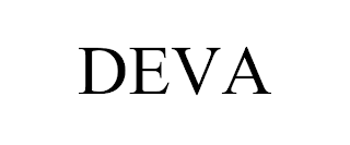 DEVA trademark