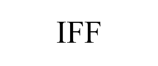 IFF trademark