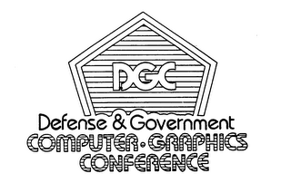 DGC DEFENSE & GOVERNMENT COMPUTER-GRAPHICS CONFERENCE