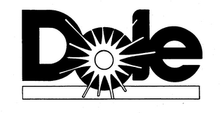 DOLE trademark