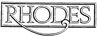 RHODES