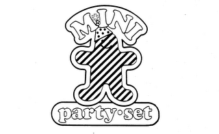MINI PARTY-SET trademark