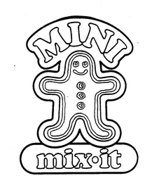MINI MIX-IT trademark