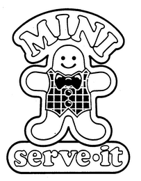 MINI SERVE-IT trademark