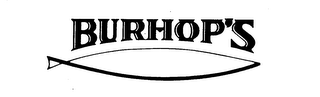 BURHOP'S