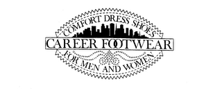 COMFORT DRESS SHOES CAREER FOOTWEAR FOR MEN AND WOMEN