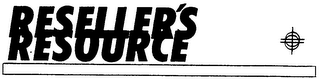 RESELLER'S RESOURCE trademark