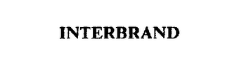 INTERBRAND trademark