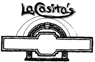 LA CASITA'S trademark
