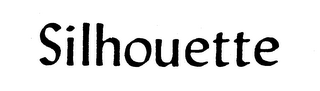 SILHOUETTE trademark