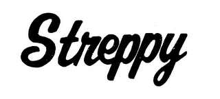 STREPPY trademark