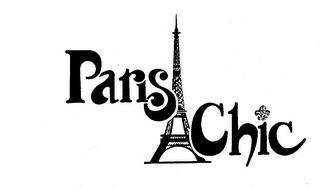 PARIS CHIC trademark