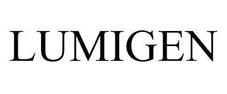 LUMIGEN trademark