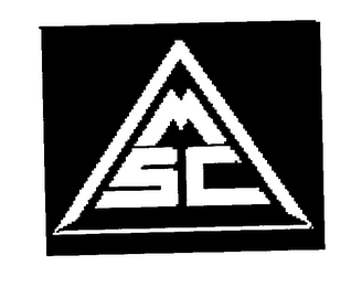 MSC trademark