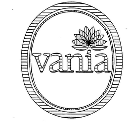 VANIA trademark