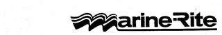 MARINE-RITE trademark