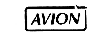 AVION trademark