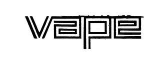 VAPE trademark