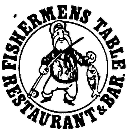 FISHERMENS TABLE RESTAURANT & BAR