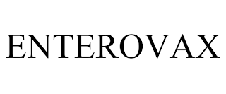 ENTEROVAX trademark