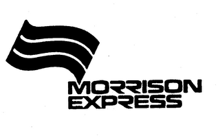 MORRISON EXPRESS